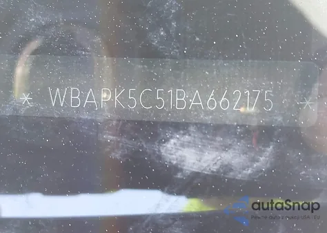 2011 BMW 328I xDrive from USA, damaged, VIN WBAPK5C51BA662175